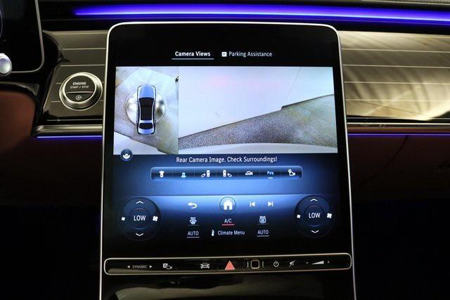 Photo of 2023 MANUFAKTUR Cashmere White Magno Mercedes-Benz S-Class