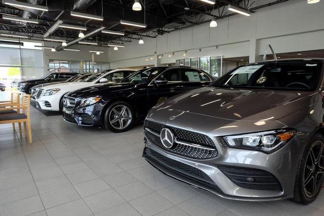 Photo of 2026 Obsidian Black Mercedes-Benz GLS 450