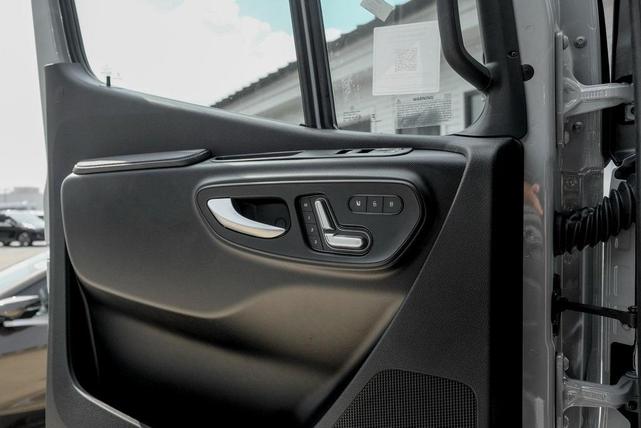Photo of 2025 Silver Gray Mercedes-Benz Sprinter 2500