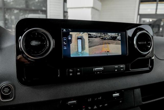 Photo of 2025 Silver Gray Mercedes-Benz Sprinter 2500