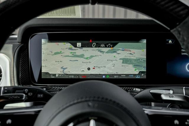 Photo of 2025 MANUFAKTUR Dark Olive Green magno Mercedes-Benz AMG G 63