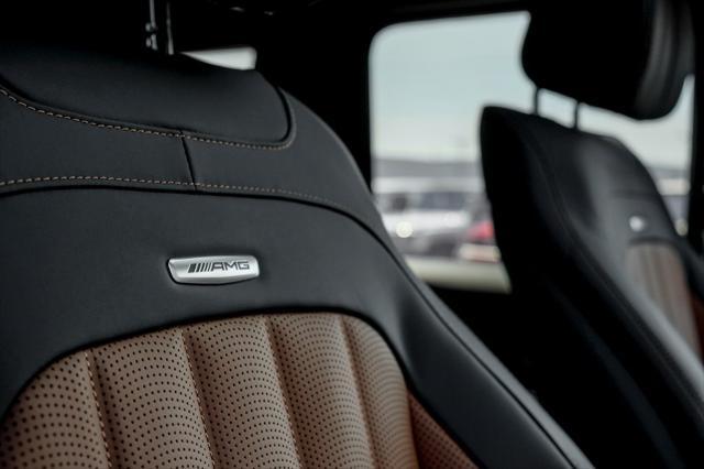 Photo of 2025 MANUFAKTUR Dark Olive Green magno Mercedes-Benz AMG G 63