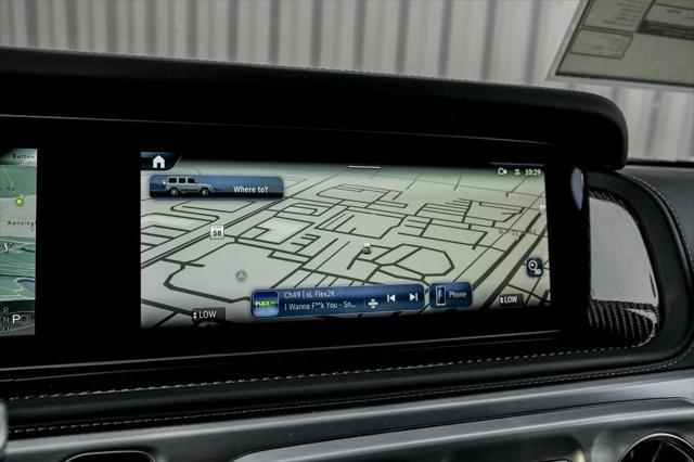 Photo of 2025 MANUFAKTUR Dark Olive Green magno Mercedes-Benz AMG G 63