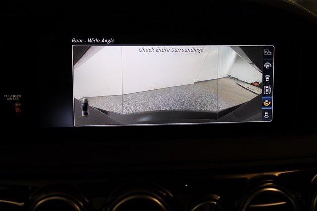 Photo of 2019 Black Mercedes-Benz S-Class