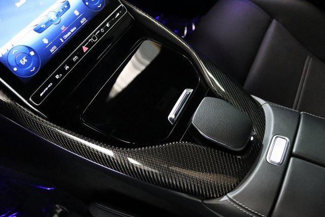 Photo of 2022 Obsidian Black Metallic Mercedes-Benz AMG SL 63