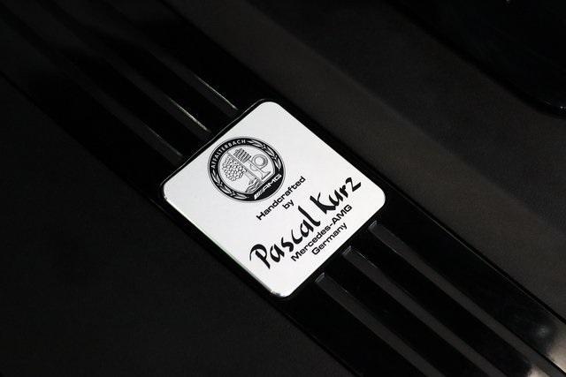 Photo of 2022 Obsidian Black Metallic Mercedes-Benz AMG SL 63