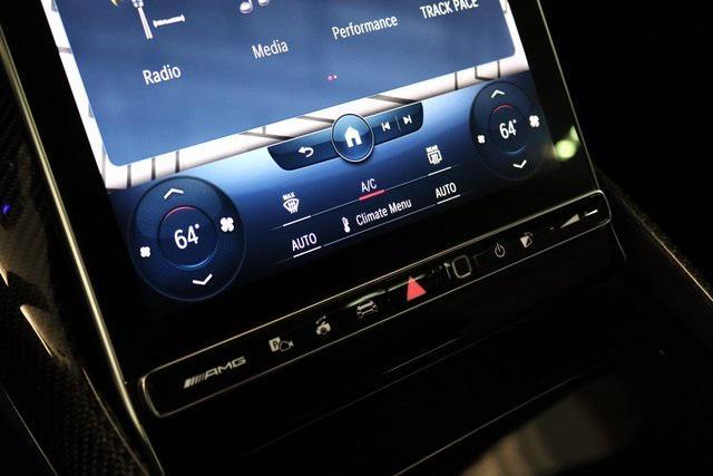 Photo of 2022 Obsidian Black Metallic Mercedes-Benz AMG SL 63