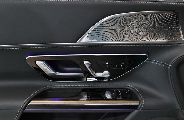 Photo of 2024 MANUFAKTUR Hyper Blue Magno Mercedes-Benz AMG GT 55