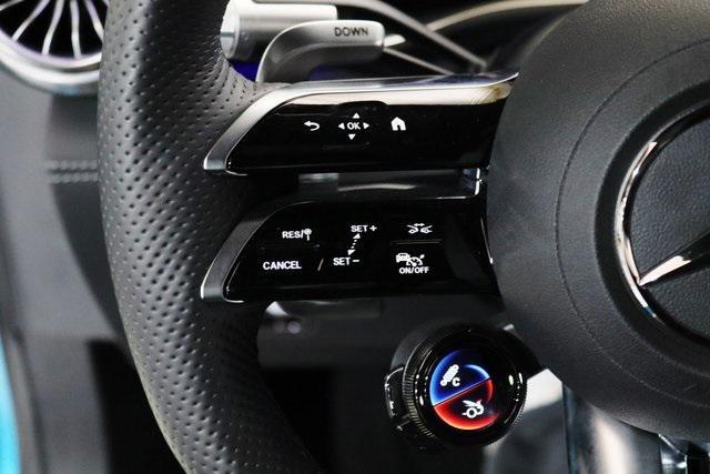 Photo of 2024 MANUFAKTUR Hyper Blue Magno Mercedes-Benz AMG GT 55