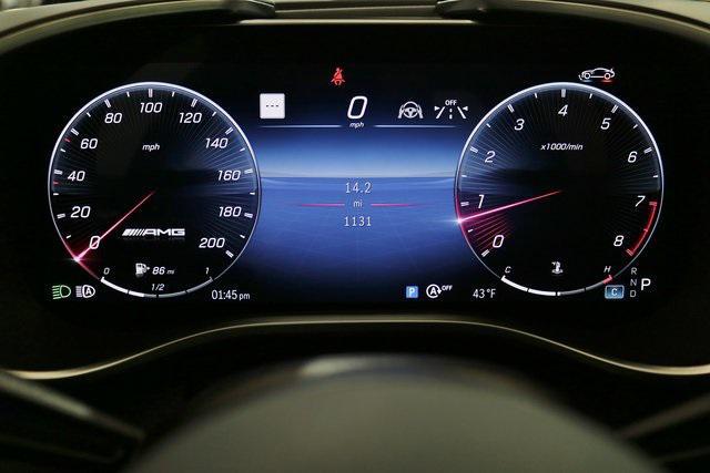 Photo of 2024 MANUFAKTUR Hyper Blue Magno Mercedes-Benz AMG GT 55