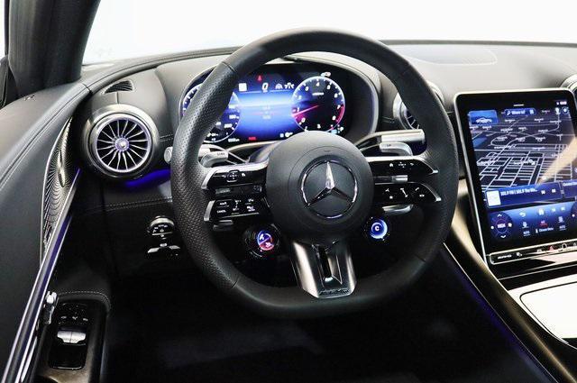Photo of 2024 MANUFAKTUR Hyper Blue Magno Mercedes-Benz AMG GT 55