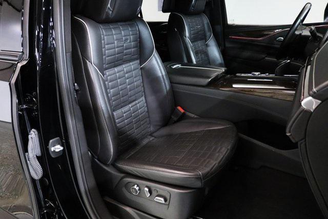 Photo of 2021 Black Raven Cadillac Escalade