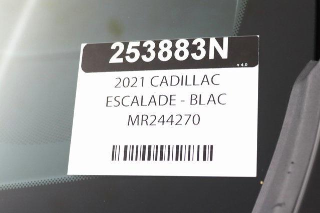 Photo of 2021 Black Raven Cadillac Escalade