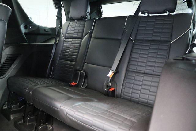 Photo of 2021 Black Raven Cadillac Escalade