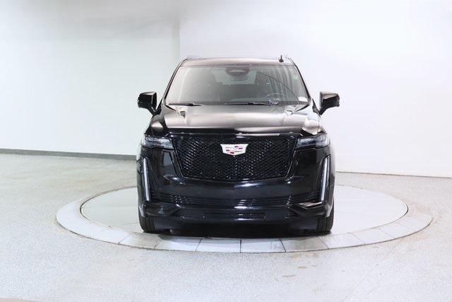 Photo of 2021 Black Raven Cadillac Escalade