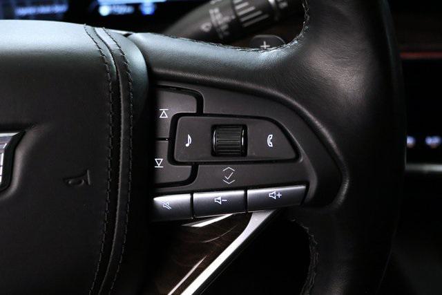 Photo of 2021 Black Raven Cadillac Escalade