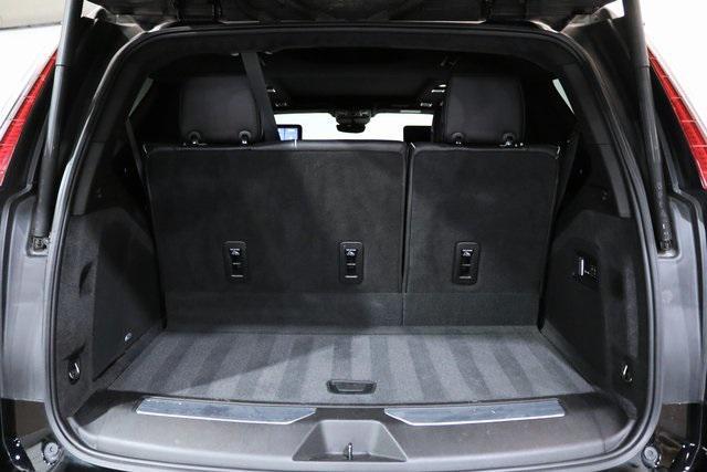Photo of 2021 Black Raven Cadillac Escalade