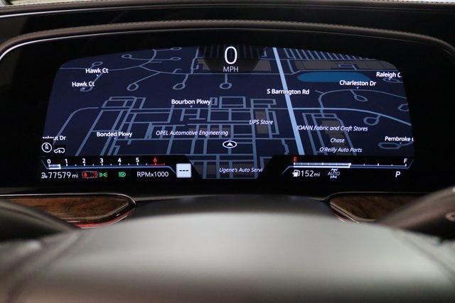 Photo of 2021 Black Raven Cadillac Escalade