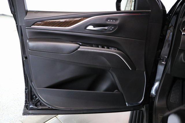 Photo of 2021 Black Raven Cadillac Escalade