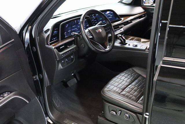 Photo of 2021 Black Raven Cadillac Escalade