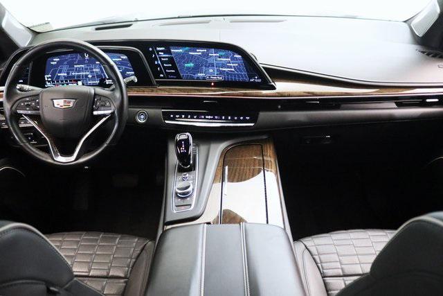 Photo of 2021 Black Raven Cadillac Escalade