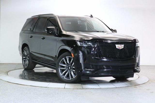 Photo of 2021 Black Raven Cadillac Escalade