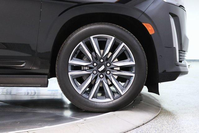 Photo of 2021 Black Raven Cadillac Escalade