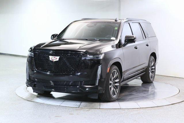 Photo of 2021 Black Raven Cadillac Escalade