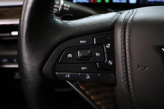Photo of 2021 Black Raven Cadillac Escalade