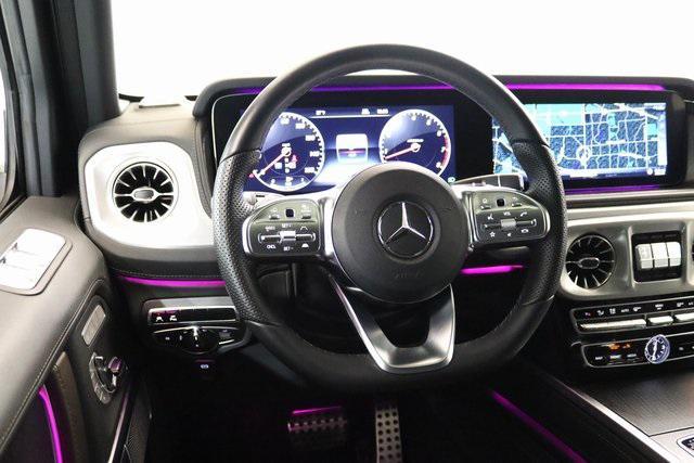 Photo of 2024 MANUFAKTUR Dark Olive Green magno Mercedes-Benz G-Class