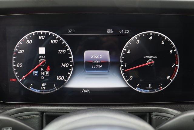 Photo of 2024 MANUFAKTUR Dark Olive Green magno Mercedes-Benz G-Class
