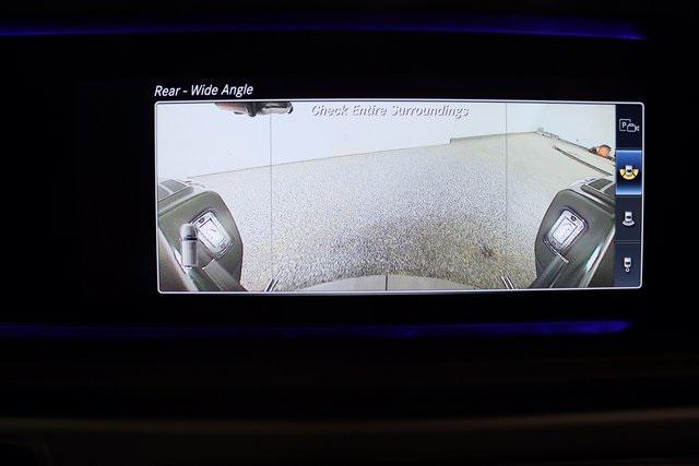 Photo of 2024 MANUFAKTUR Dark Olive Green magno Mercedes-Benz G-Class