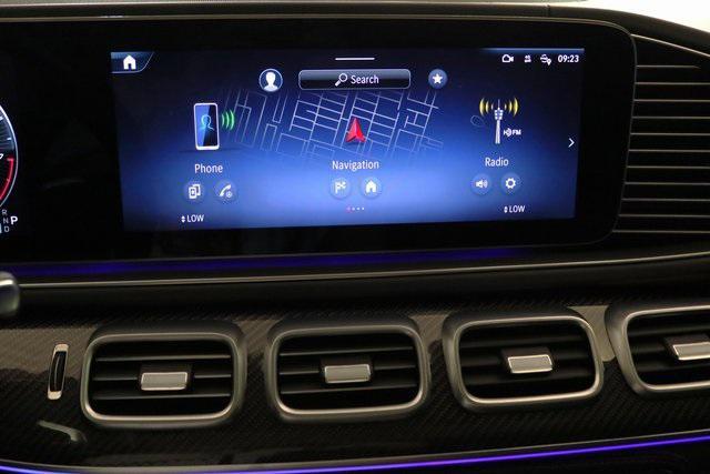 Photo of 2024 MANUFAKTUR Alpine Gray Mercedes-Benz AMG GLS 63
