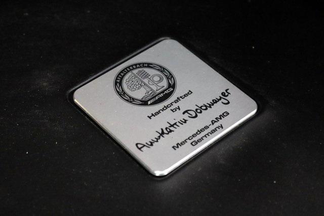 Photo of 2024 MANUFAKTUR Alpine Gray Mercedes-Benz AMG GLS 63