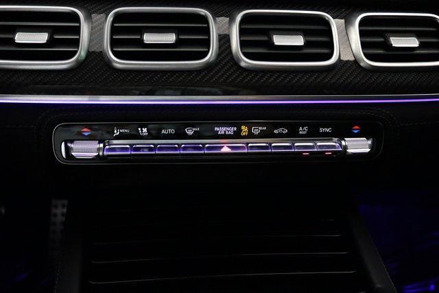 Photo of 2024 MANUFAKTUR Alpine Gray Mercedes-Benz AMG GLS 63