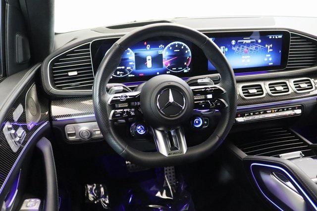 Photo of 2024 MANUFAKTUR Alpine Gray Mercedes-Benz AMG GLS 63