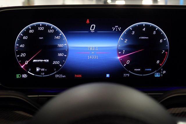 Photo of 2024 MANUFAKTUR Alpine Gray Mercedes-Benz AMG GLS 63