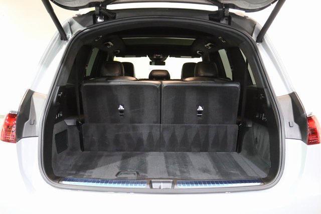 Photo of 2024 MANUFAKTUR Alpine Gray Mercedes-Benz AMG GLS 63