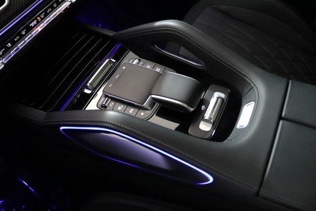 Photo of 2024 MANUFAKTUR Alpine Gray Mercedes-Benz AMG GLS 63