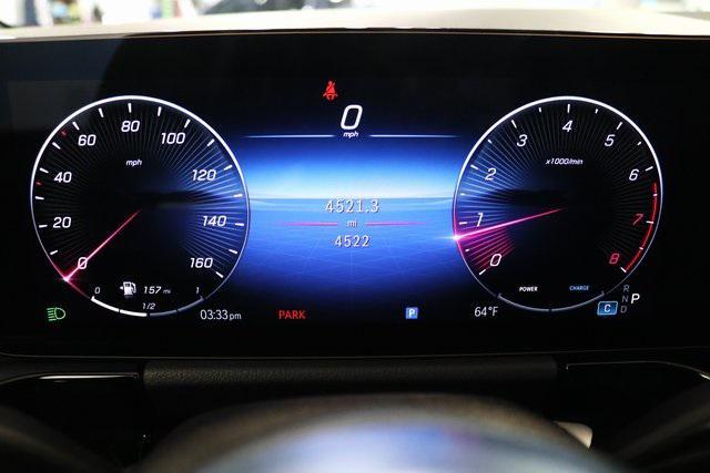 Photo of 2025 Mountain Gray Metallic Mercedes-Benz GLA 250