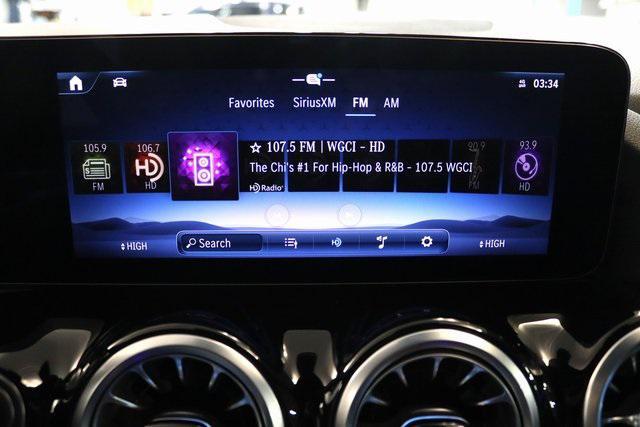 Photo of 2025 Mountain Gray Metallic Mercedes-Benz GLA 250