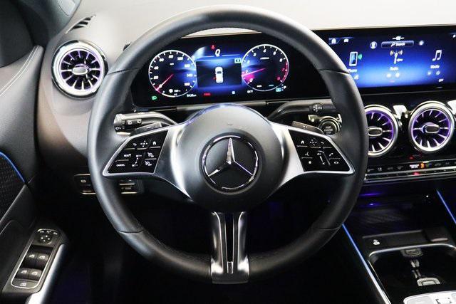 Photo of 2025 Mountain Gray Metallic Mercedes-Benz GLA 250