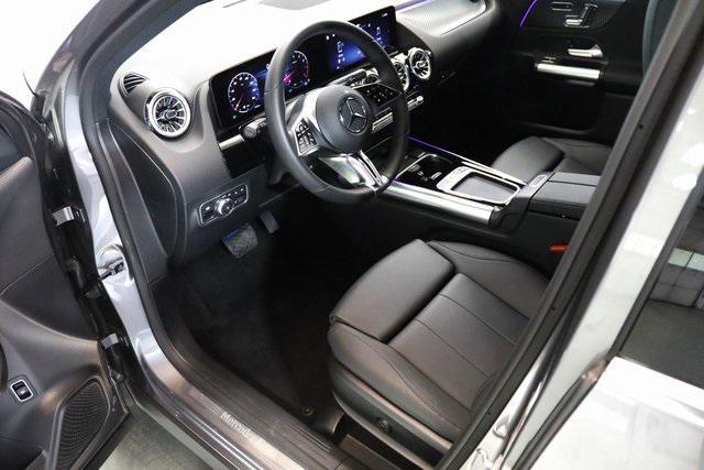 Photo of 2025 Mountain Gray Metallic Mercedes-Benz GLA 250