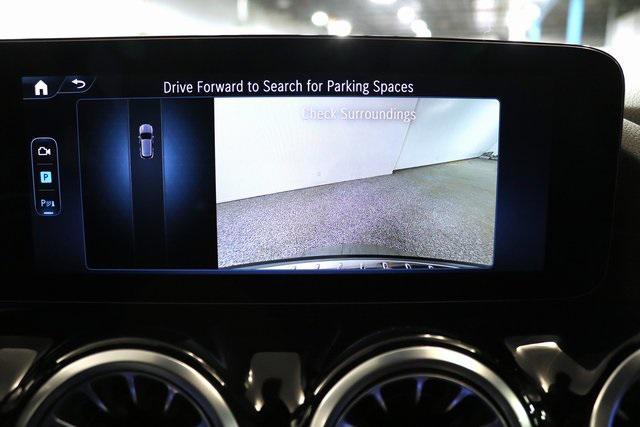 Photo of 2025 Mountain Gray Metallic Mercedes-Benz GLA 250