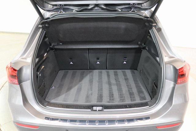 Photo of 2025 Mountain Gray Metallic Mercedes-Benz GLA 250