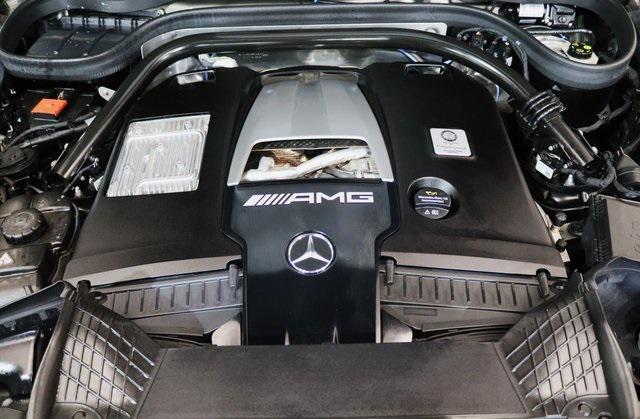 Photo of 2023 Indium Gray Mercedes-Benz AMG G 63