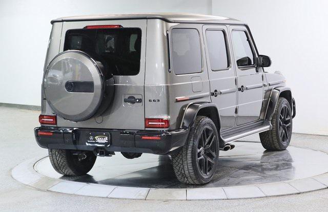 Photo of 2023 Indium Gray Mercedes-Benz AMG G 63