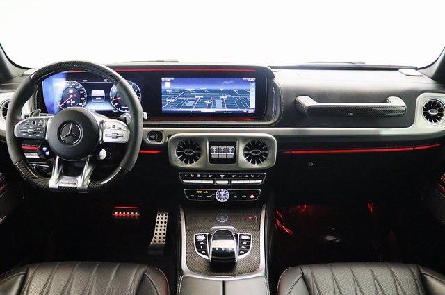 Photo of 2023 Indium Gray Mercedes-Benz AMG G 63