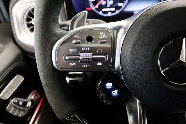Photo of 2023 Indium Gray Mercedes-Benz AMG G 63