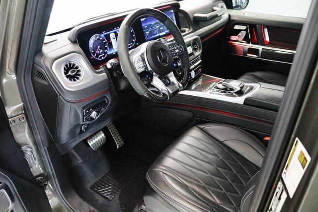Photo of 2023 Indium Gray Mercedes-Benz AMG G 63